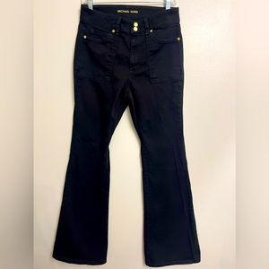 Flared Michael Kors ⭐️ Black Dress Pants